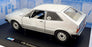 Revell 1/18 Scale Diecast 08833 - VW Scirocco GTI - Silver