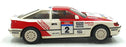 Matchbox SCX 1/32 Scale Slot Car 83320 - Toyota Celica #2 "Repsol"