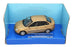 Cararama 1/43 Scale Diecast CARA98 - Lada Vaz Kalina - Gold