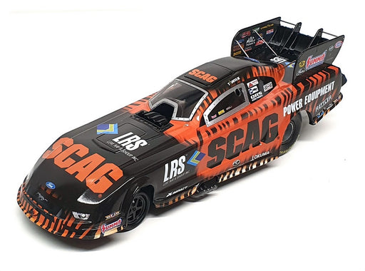 Auto World 1/24 Scale AWN013 - 2023 NHRA Tim Wilkerson SCAG Ford Funny Car