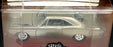 Racing Champions 1/64 Scale RC001 - 1968 Plymouth Road Runner - Silver