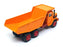 Cursor 16cm Long Diecast 1331 - Iveco Magirus Deutz Tipper Truck - Orange