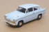 Vanguards 1/43 Scale Diecast VA1011 - Ford Anglia - Pale Blue