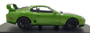 Solido 1/18 Scale S1809008  - 1993 Toyota Supra MK4 (A80) - Green