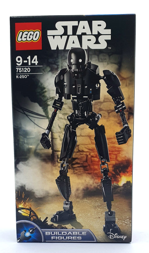 Lego 75120 169 pcs - Star Wars K-2SO Unopened