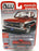 Auto World 1/64 Scale AW64332 - 1984 Chevy Silverado 10 Fleetside Truck - Red