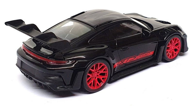 Norev 1/43 Scale Diecast 750062 - Porsche 911 GT3 RS - Black