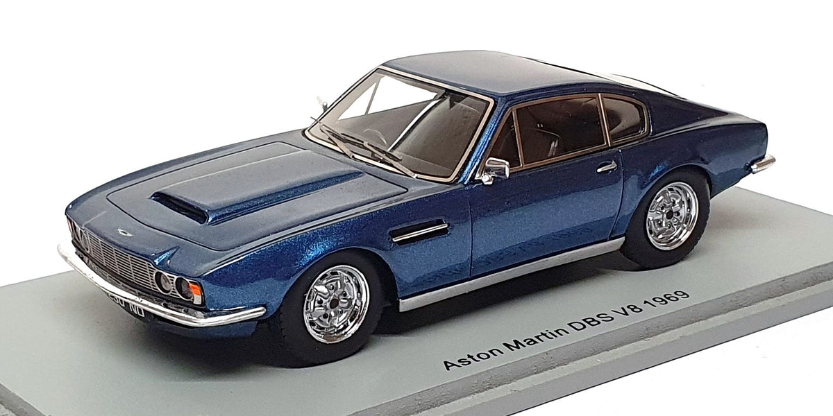 Spark Model 1/43 Scale S0574 - 1969 Aston Martin DBS V8