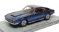 Spark Model 1/43 Scale S0574 - 1969 Aston Martin DBS V8 - Salisbury Blue