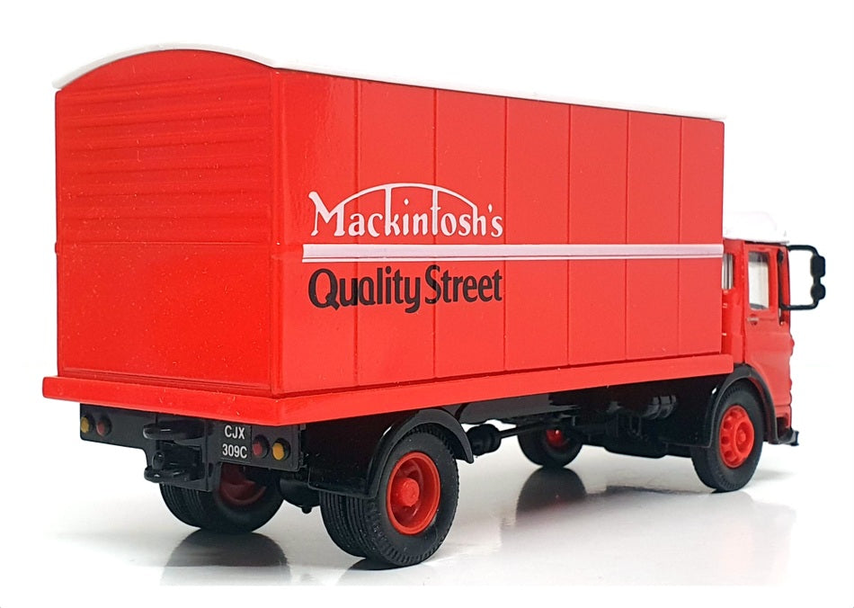 Corgi 1/50 Scale Diecast 21201 - AEC Truck Mackintosh's - Red