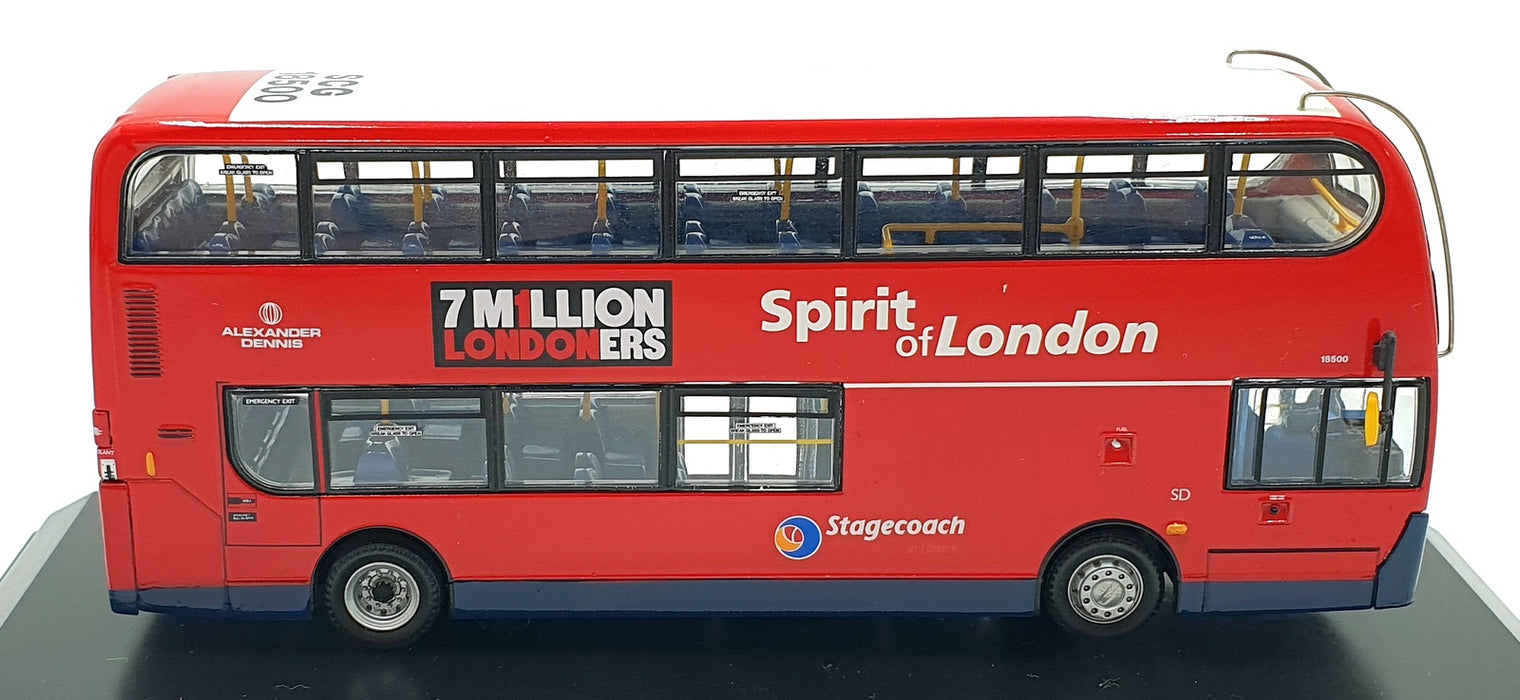 Creative Master 1/76 UKBUS 6001 Alexander Dennis Enviro 400 Stagecoach