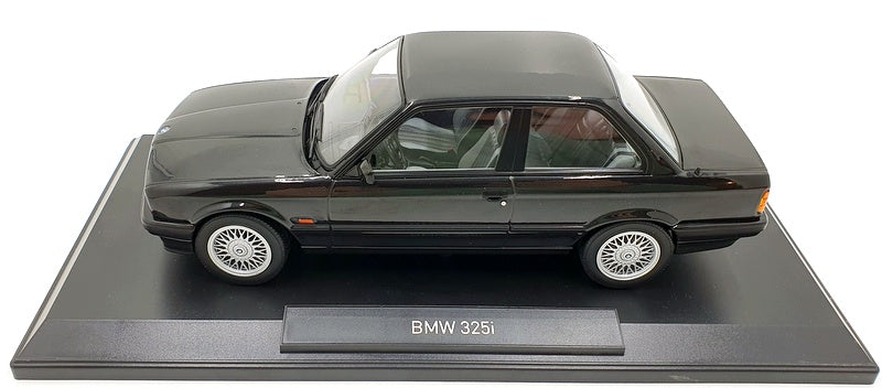 Norev 1/18 Scale Diecast 183203 - BMW 325i 1988 - Metallic Black