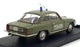 Bang 1/43 Scale 7259 - Alfa Romeo 2600 Sprint Polizia Squadra Mobile - Green