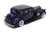 Brooklin Models 1/43 Scale BRK81 - 1936 Pierce Arrow 1601 Sedan - Dk. Blue