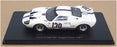 Spark 1/43 Scale S9222 - Ford GT40 5th Targa Florio 1967 #130 Greder/Giorgi