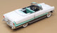 Road Signature 1/18 Scale 3625C - 1955 Packard Caribbean - White/Aqua
