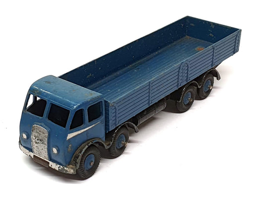 Dinky Toys Original 901 - Foden Diesel 8-Wheel Wagon - Blue