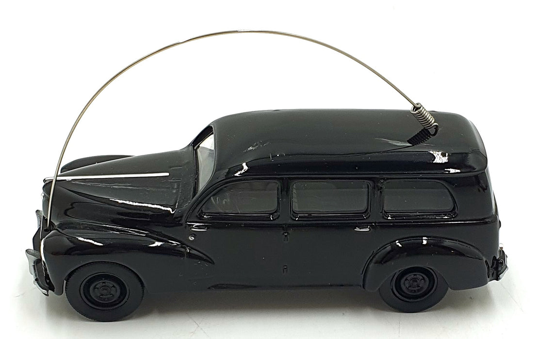 Norev Hachette 1/43 Scale CA2973 - 1954 Peugeot 203 Gendarmerie - Police Car