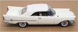 Danbury Mint 1/24 Scale D103 - 1957 Chrysler 300C Convertible - White 