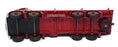 Dinky Toys 505 - Foden Flat Truck With Chains - Maroon