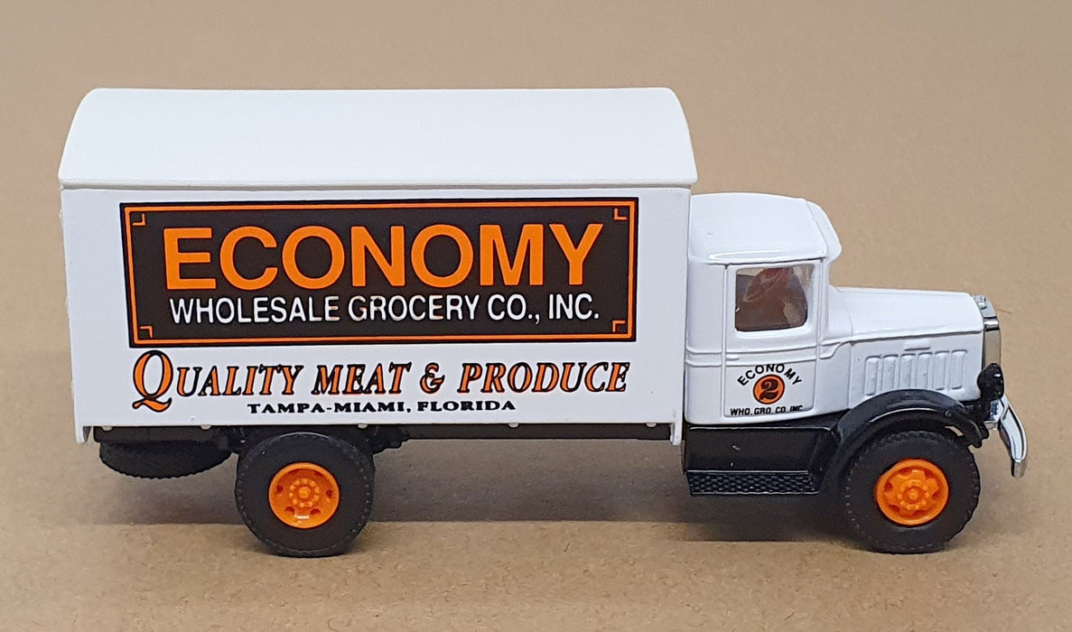 Hartoy 12cm Long Diecast No. 2 Mack Truck Winn Dixie Economy W/Sale Grocery Co.