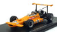 Spark 1/43 Scale S3125 - McLaren M7B #6 5th South African GP 1969 - McLaren