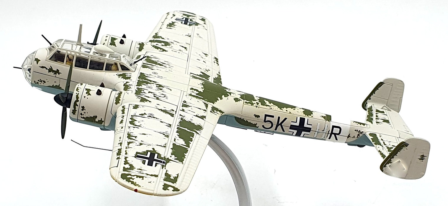 Corgi 1/72 Scale AA38803 Dornier Do 17Z-2, 7 Staffel, KG3 'Blitz' Russian 1941/2