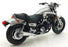 Minichamps 1/12 Scale 122 163702 - Yamaha Vmax 1993 - Silver Metallic