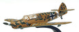 Oxford 1/72 Scale Aircraft AC047 - Messerschmitt Bf108 North Africa 1942