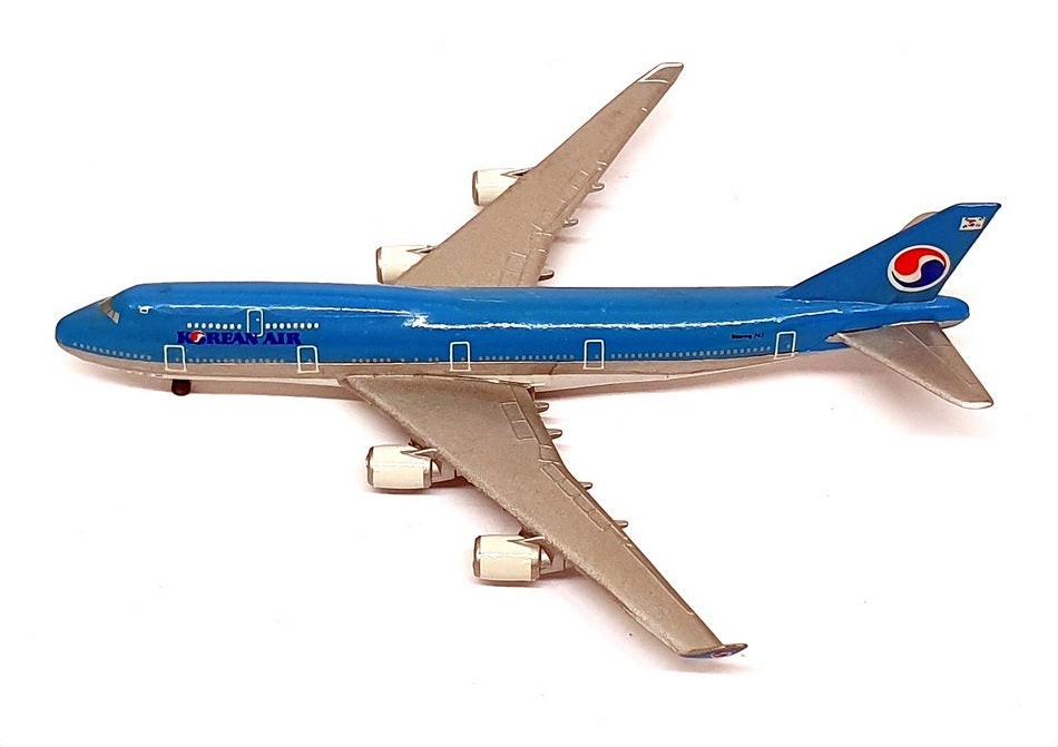 Schabak 1/600 Scale 921/134 - Boeing 747/400 Aircraft - Korean Air