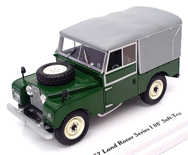 TSM 1/43 Scale TSM430217 The Last Land Rover Defender 90 Heritage ...