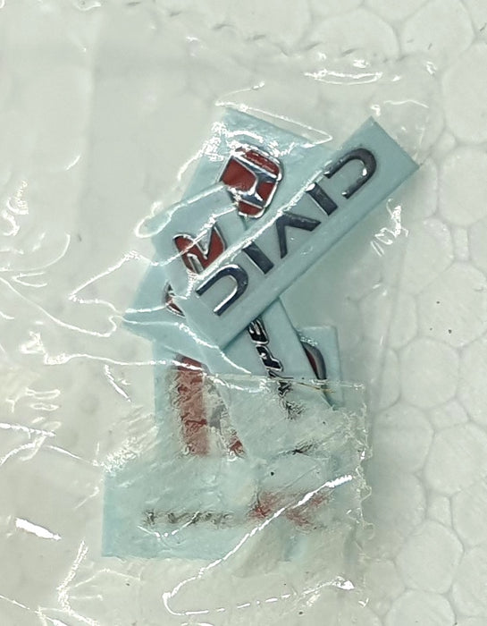 Otto Models 1/18 Scale Resin OT1111 - Honda Civic Type R GT FK8 - Yellow