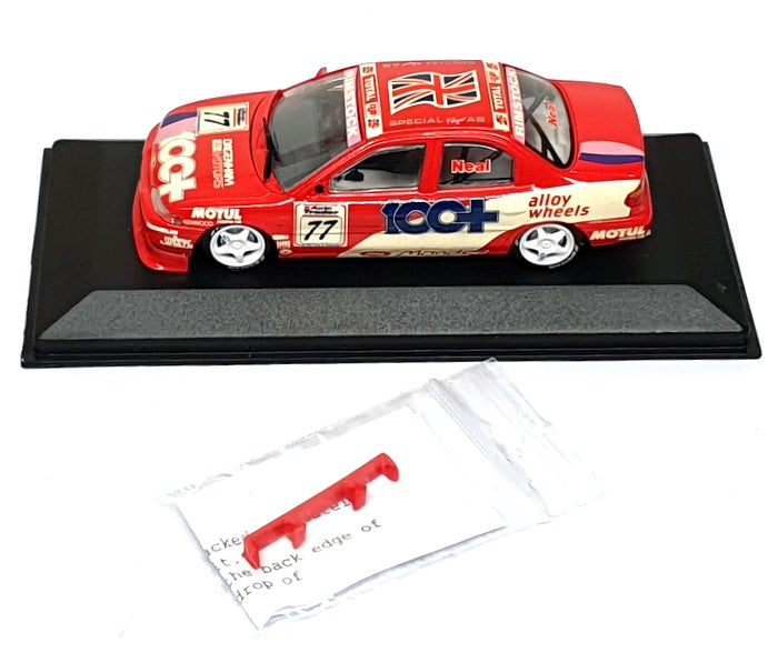 Minichamps 1/43 Scale C37795 - Ford Mondeo #77 BTCC 1995 Neal REWORKED