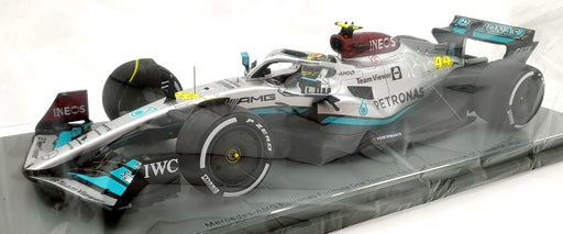 Spark 1/18 Scale Resin 18S769 Mercedes-AMG F1 W13 E #44 Hamilton French 2022