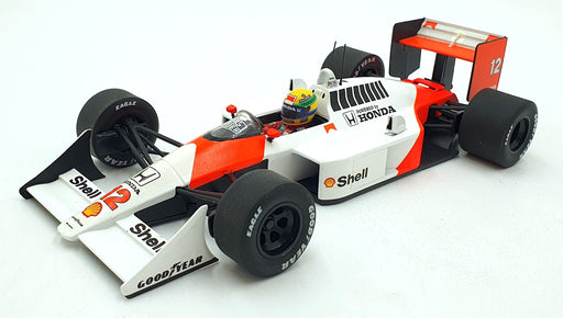 Minichamps 1/18 Scale 540 881812 - Senna McLaren MP4/4 1988 #12