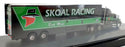 Action 1/96 Scale Diecast 15004 Race Car Transporter Skoal Racing Rick Mast