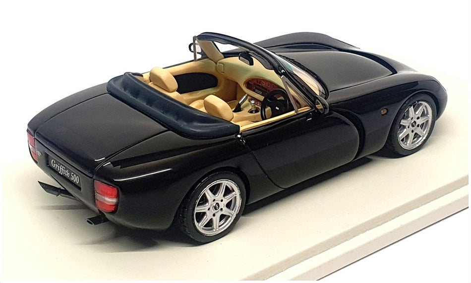 Spark Model 1/43 Scale Resin S0225 - 1991 TVR Griffith - Black