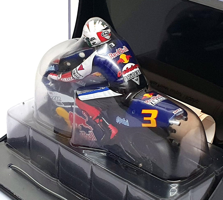 Onyx 1/24 Scale XM061 - Yamaha YZR 1997 Red Bull #3 Luca Cadalora