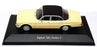 Atlas Editions 1/43 Scale Diecast 4 641 127 - Jaguar XJ6 Series 1 - Yellow