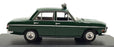 Norev 1/43 Scale 830024 - Audi 72 Polizei Car - Green