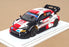 Spark 1/43 Scale S6720 - Toyota GR Yaris #69 2nd Monte Carlo Rally 2023