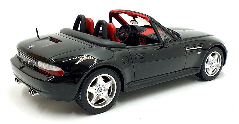 Otto Models 1/18 Scale Resin OT1016 - BMW Z3 - Black