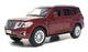 Tayumo 1/32 Scale Diecast 32115016 - Nissan Patrol Y62 - Brown