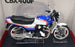 Aoshima 1/12 Scale 11159-4200 - Honda CBX 400F Motorcycle - Blue