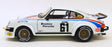 Schuco 1/18 Scale 45 003 3800 - Porsche 934 RSR - #61 Brumos Porsche