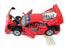 Franklin Mint 1/24 Scale Diecast 17626Z - 1989 Ferrari F40 - Red