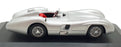 DeAgostini 1/43 Scale 5324A - Mercedes-Benz W 196 R Streamlined 1955 Silver