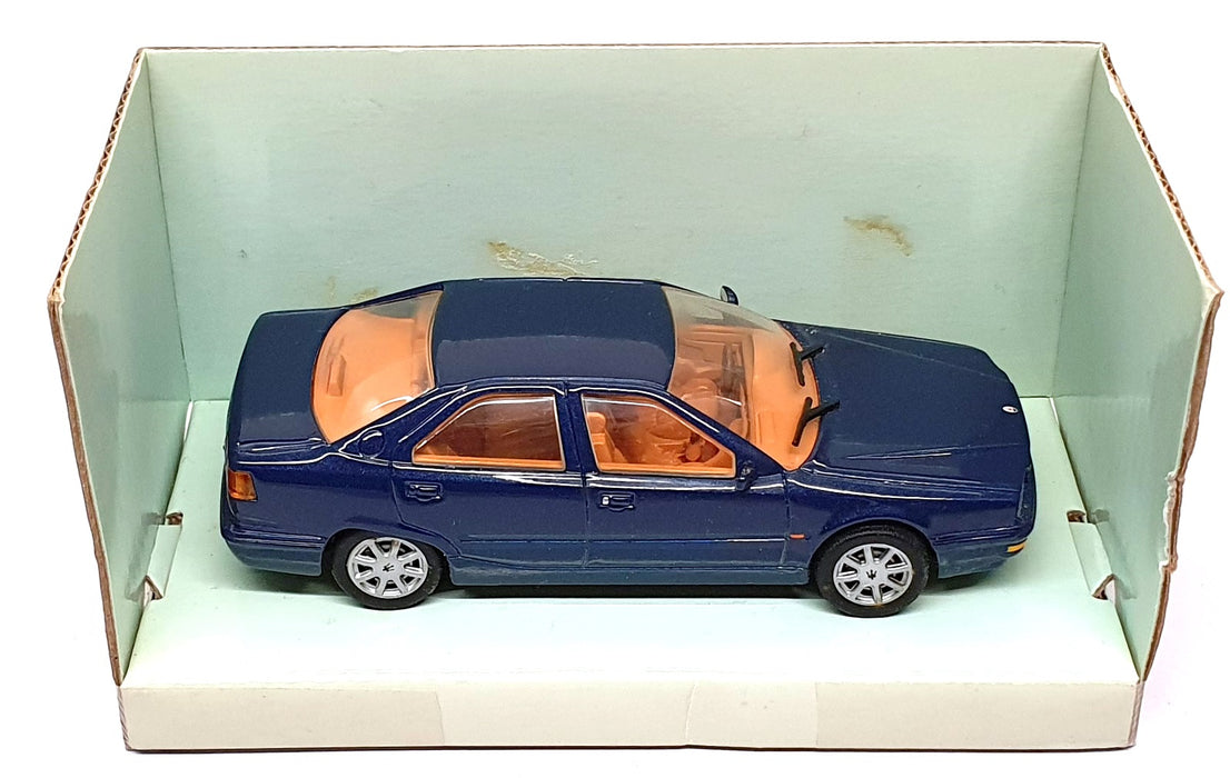 Schuco 1/43 Scale Diecast 331 6336 - Maserati Evolution - Blue