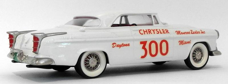 Brooklin 1/43 Scale BRK19 003  - 1955 Chrysler C300 BCC Special Model 1 Of 350