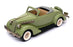 Brooklin 1/43 Scale BRK90 - 1935 Plymouth Convertible JOHN ROBERTS